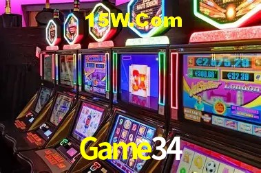 Game34 Plataforma - Certificada MGA desde 2015