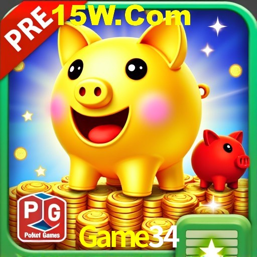 Game34 Bônus - Pacote R$5.000 + VIP