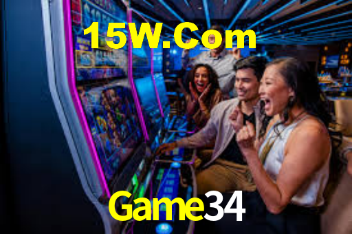 Game34: Jogos de Caça-Níqueis-Altas Recompensas, Roleta-Velocidade, Blackjack-Desafios Máximos