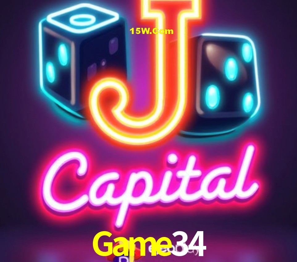 Provedores de Jogos Game34