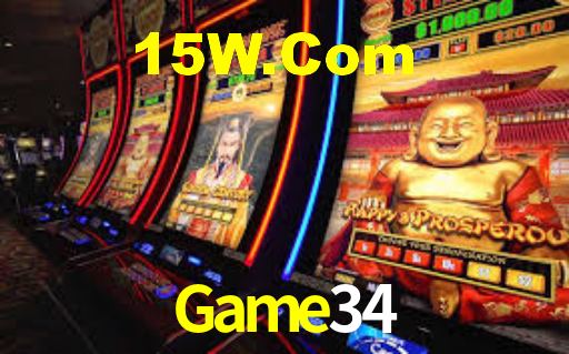 Sinta a adrenalina dos jogos de cassino com Game34