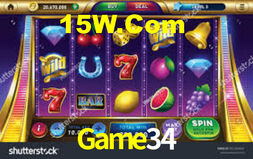 Game34 - App Features