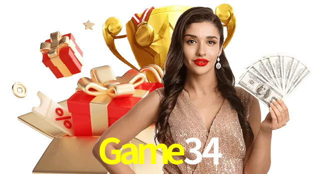 Jogue com dealers reais no Game34!