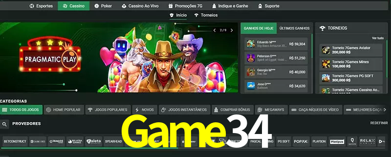 cassino Game34
